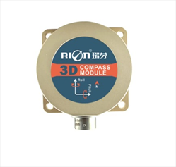 Cảm biến đo góc nghiêng RION DCM301B, DCM302B